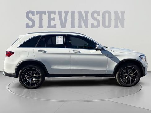 Used 2021 Mercedes-Benz GLC 43 AMG 4MATIC image 6