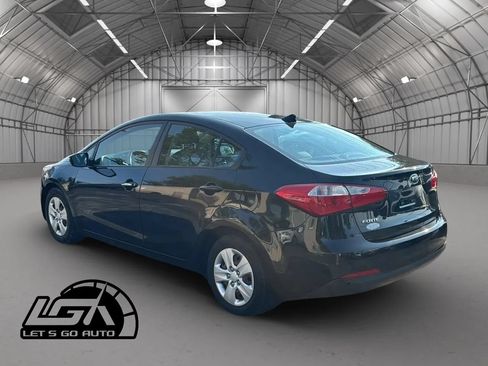Used 2015 Kia Forte LX w/ Popular Package FWD image 5