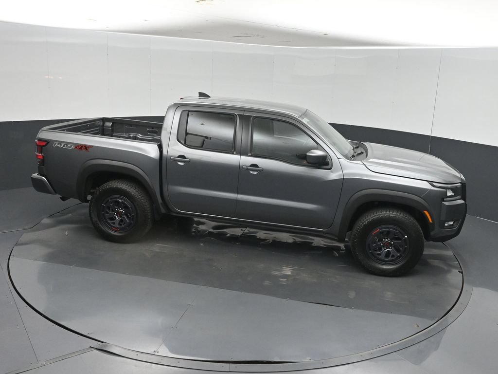 Used 2026 Nissan Frontier PRO-4X AWD/4WD image 40