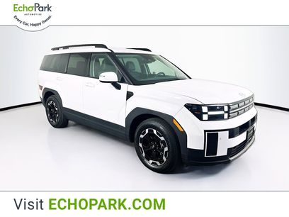 Used 2025 Hyundai Santa Fe SEL