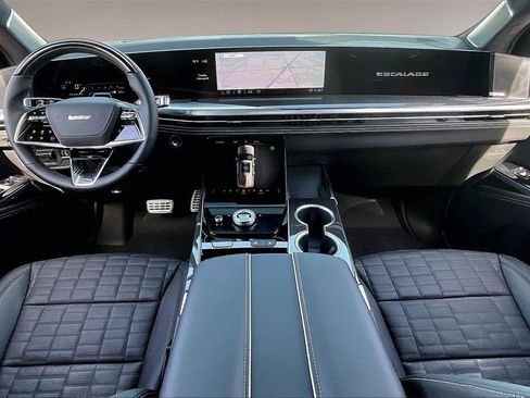 New 2026 Cadillac Escalade V w/ LPO, Onyx Lite Package image 5