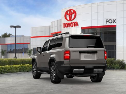 New 2027 Toyota Land Cruiser AWD/4WD image 29
