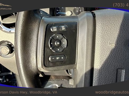 Used 2015 Ford F250 Lariat w/ Lariat Ultimate Package image 12