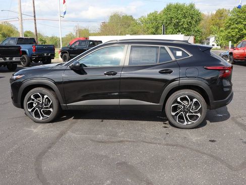 New 2026 Chevrolet Trax RS FWD image 22