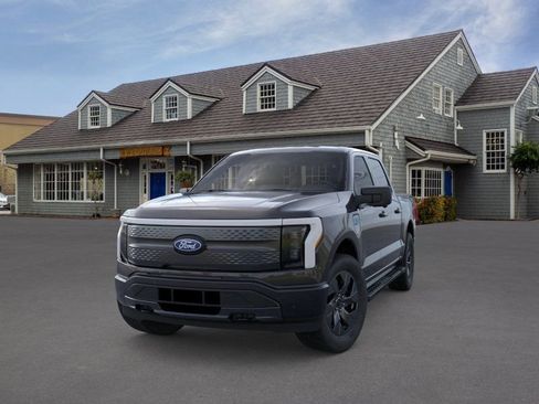 New 2025 Ford F150 Lightning Flash AWD/4WD image 2