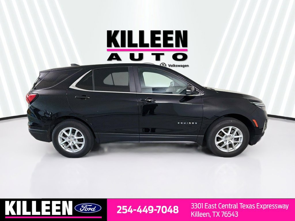 Used 2023 Chevrolet Equinox LT AWD/4WD image 10