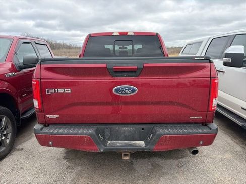 Used 2015 Ford F150 XLT w/ Equipment Group 302A Luxury image 10