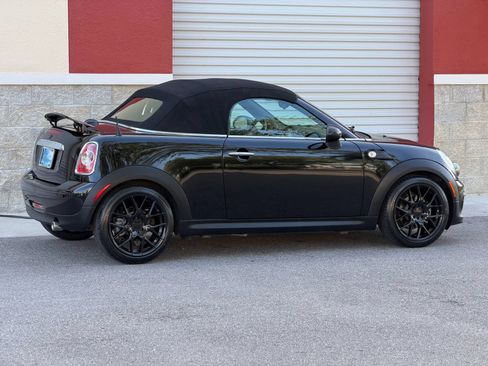 Used 2013 MINI Cooper Roadster FWD image 9