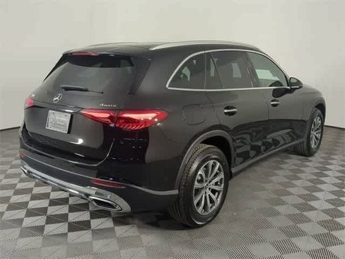 Certified 2026 Mercedes-Benz GLC 300 4MATIC image 5