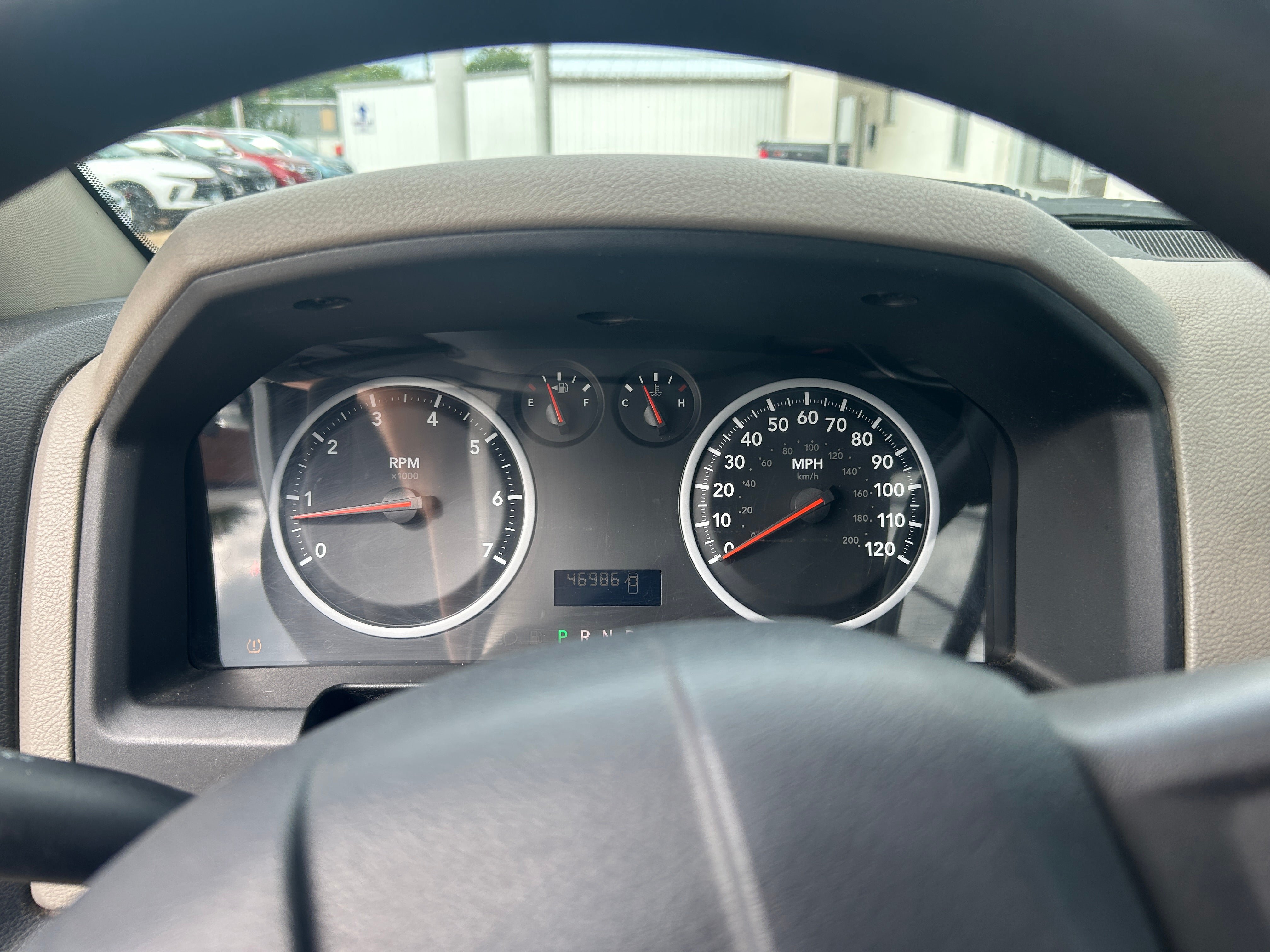 Used 2010 Dodge Ram 2500 Truck ST w/ ST Popular Equipment Group AWD/4WD image 18