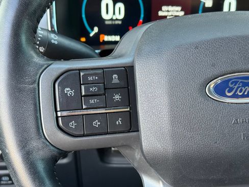 Used 2021 Ford F150 Lariat w/ Max Trailer Tow Package AWD/4WD image 11