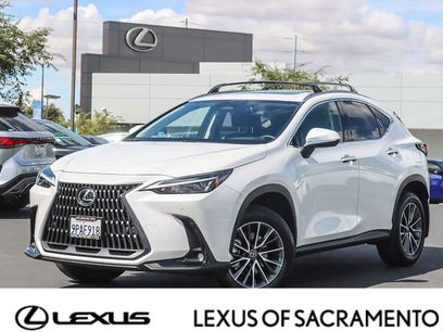 Certified 2025 Lexus NX 350h AWD w/ Premium Package