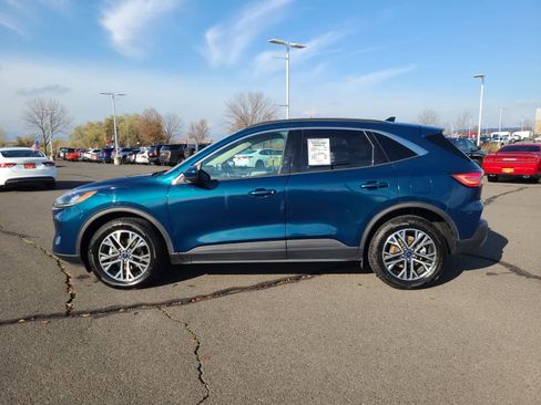 Used 2020 Ford Escape SEL image 11