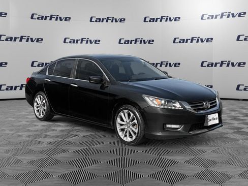 Used 2014 Honda Accord Sport image 8