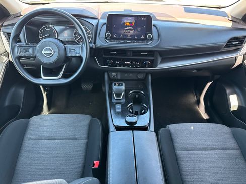 Used 2023 Nissan Rogue SV AWD/4WD image 15