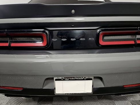Used 2023 Dodge Challenger SXT w/ Blacktop Package RWD image 29