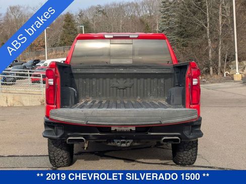 Used 2019 Chevrolet Silverado 1500 LT Trail Boss image 44