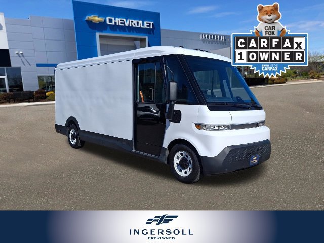Used 2024 Chevrolet Brightdrop 600 w/ Battery Pack, Max Range AWD/4WD image 1