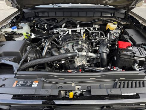 New 2025 Ford Bronco Outer Banks image 20