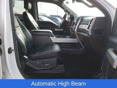Used 2018 Ford F250 Lariat w/ Lariat Ultimate Package image 19