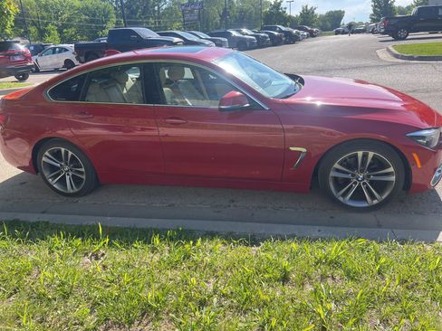 Used 2019 BMW 430i Gran Coupe w/ Executive Package RWD image 4