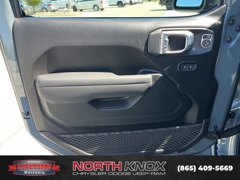 New 2026 Jeep Wrangler Unlimited Sport AWD/4WD image 5