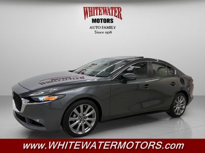 Used 2022 MAZDA MAZDA3 s