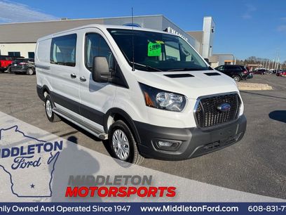 Used 2024 Ford Transit 250 Low Roof w/ Exterior Upgrade Package