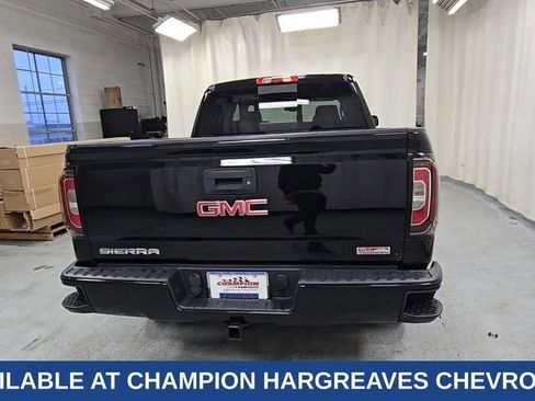 Used 2016 GMC Sierra 1500 SLE w/ All-Terrain Package image 10