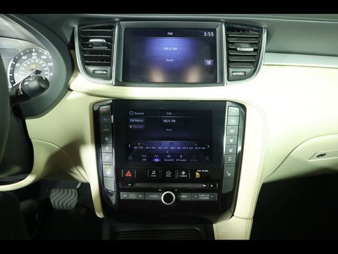 Used 2021 INFINITI QX50 Luxe w/ Cargo Package image 25