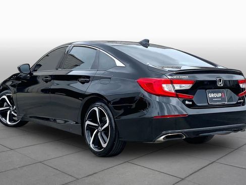 Used 2022 Honda Accord Sport image 12