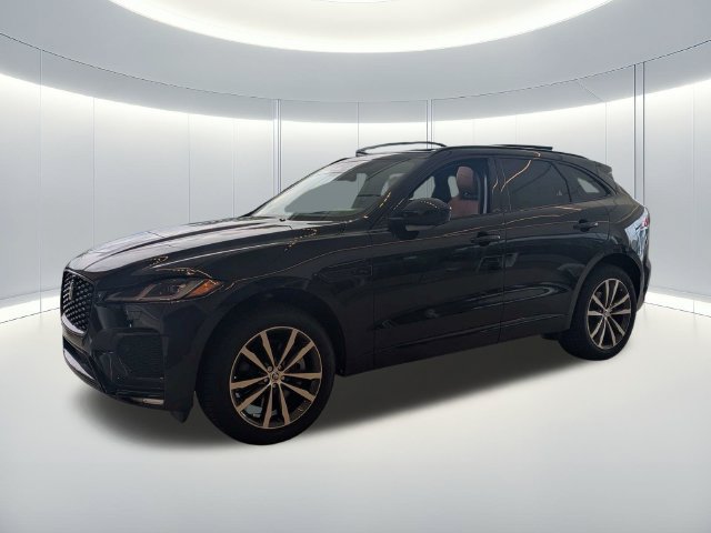 New 2026 Jaguar F-PACE R-Dynamic S AWD/4WD image 7