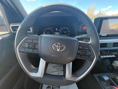 New 2026 Toyota Tacoma TRD Sport image 22