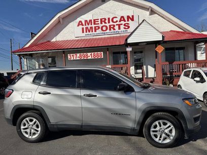 Used 2019 Jeep Compass Sport