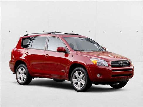Used 2008 Toyota RAV4 2WD image 1