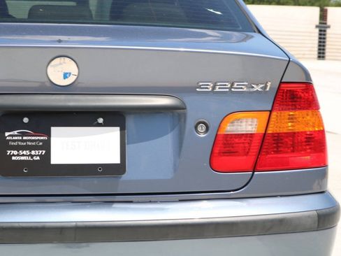 Used 2004 BMW 325xi Sedan AWD/4WD image 59