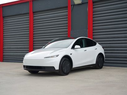 Used 2026 Tesla Model Y 2WD