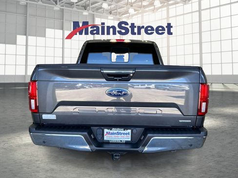Used 2019 Ford F150 Lariat image 4