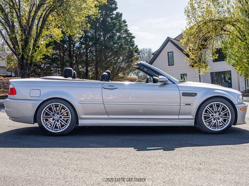 Used 2003 BMW M3 Convertible RWD image 7