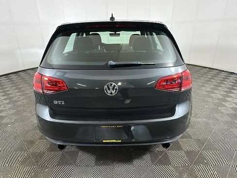 Used 2017 Volkswagen GTI S FWD image 4