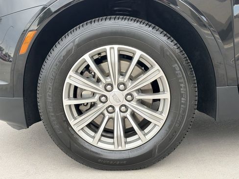 Used 2019 Cadillac XT5 Luxury FWD image 9