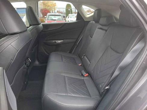 Certified 2023 Lexus NX 350 AWD w/ Luxury Package image 8