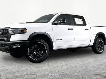 New 2026 RAM 1500 Rebel w/ Rebel Level 2 Equipment Group