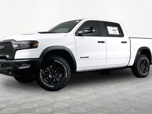 New 2026 RAM 1500 Rebel w/ Rebel Level 2 Equipment Group AWD/4WD image 1
