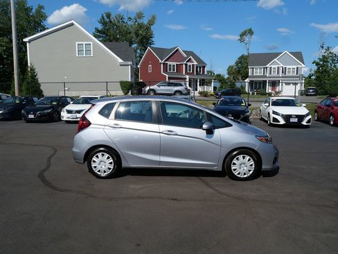 Used 2020 Honda Fit LX image 8
