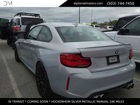 Used 2019 BMW M2 Competition RWD image 5