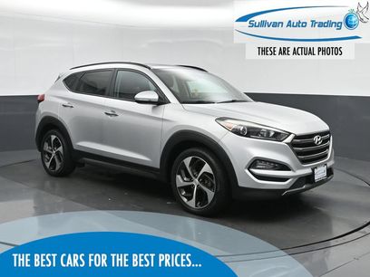 Used 2016 Hyundai Tucson Limited w/ Option Group 03