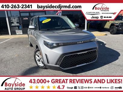 Used 2023 Kia Soul LX w/ Option Group 015