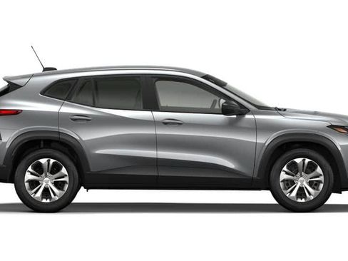 New 2026 Chevrolet Trax LS FWD image 29