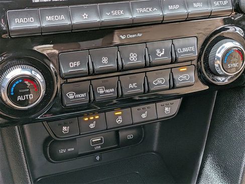 Used 2022 Kia Sportage SX image 21